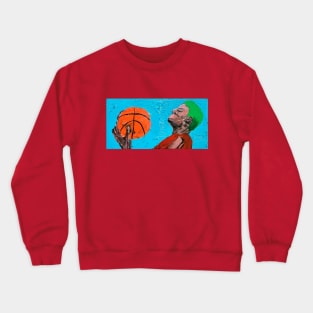 Dennis Rodman Crewneck Sweatshirt